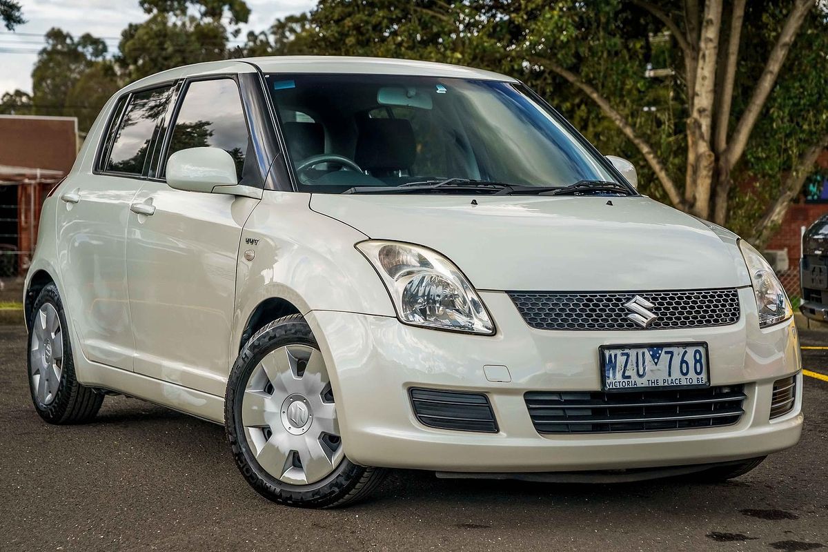 2009 Suzuki Swift RS415