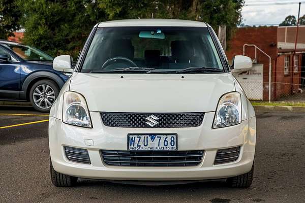 2009 Suzuki Swift RS415