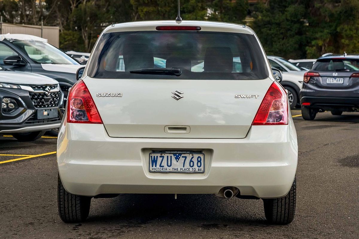 2009 Suzuki Swift RS415