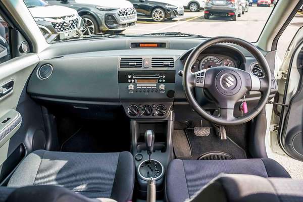2009 Suzuki Swift RS415