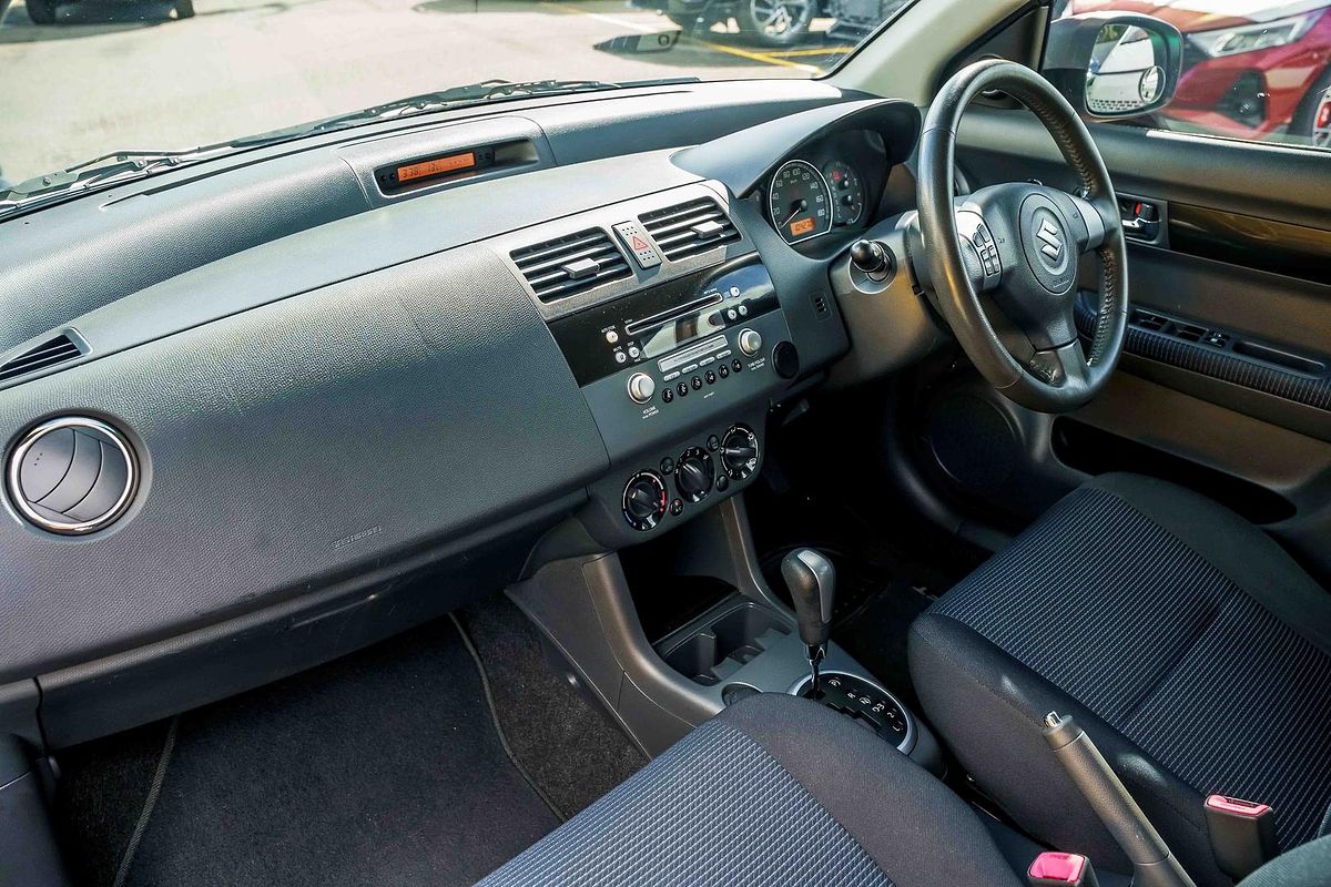 2009 Suzuki Swift RS415