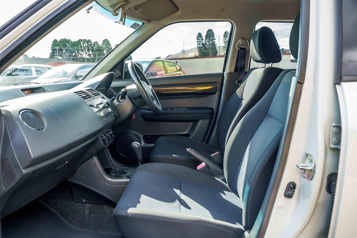 2009 Suzuki Swift RS415