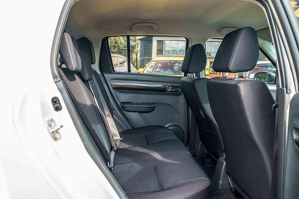 2009 Suzuki Swift RS415
