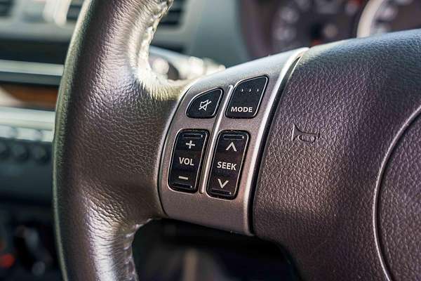 2009 Suzuki Swift RS415