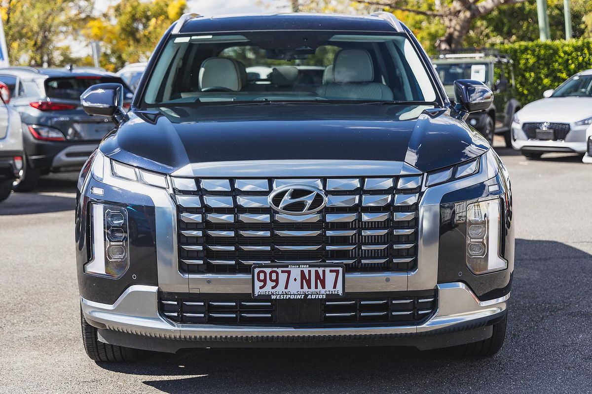 2024 Hyundai Palisade Calligraphy LX2.V4