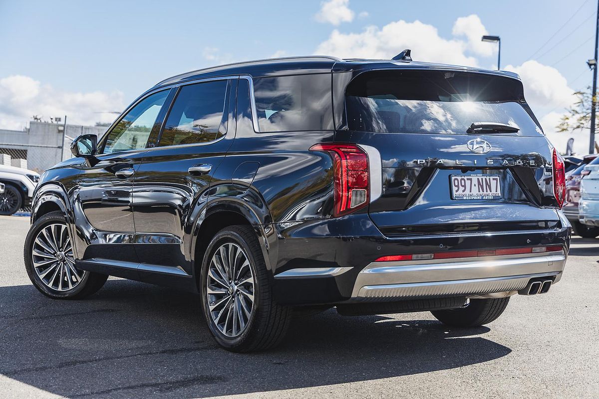 2024 Hyundai Palisade Calligraphy LX2.V4