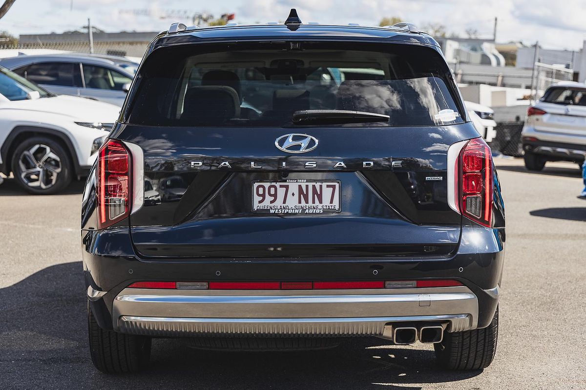 2024 Hyundai Palisade Calligraphy LX2.V4