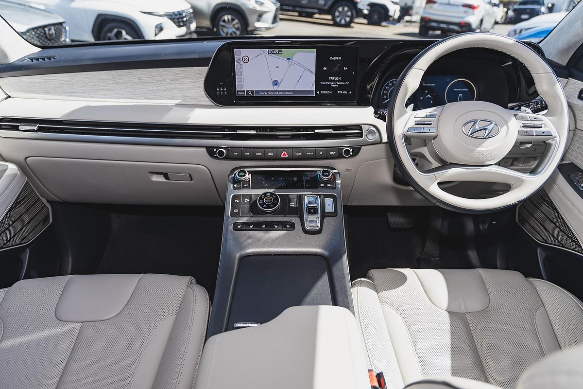2024 Hyundai Palisade Calligraphy LX2.V4