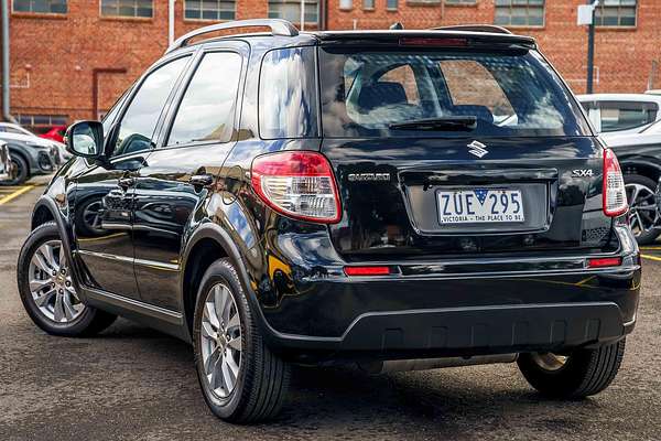 2013 Suzuki SX4 Crossover S GYA