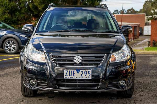 2013 Suzuki SX4 Crossover S GYA