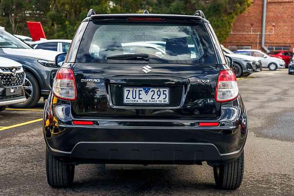 2013 Suzuki SX4 Crossover S GYA