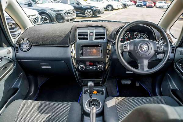 2013 Suzuki SX4 Crossover S GYA