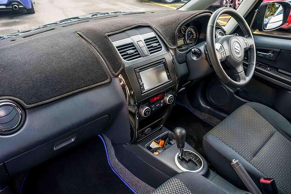 2013 Suzuki SX4 Crossover S GYA