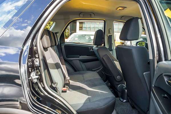 2013 Suzuki SX4 Crossover S GYA