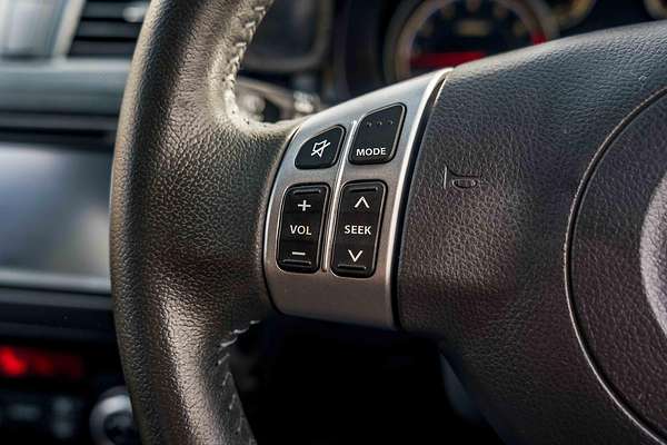 2013 Suzuki SX4 Crossover S GYA
