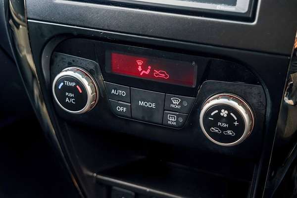2013 Suzuki SX4 Crossover S GYA