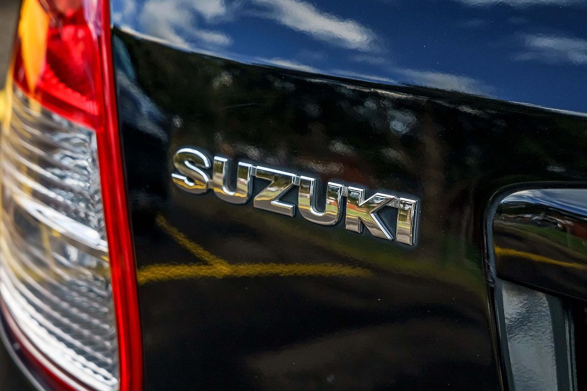 2013 Suzuki SX4 Crossover S GYA