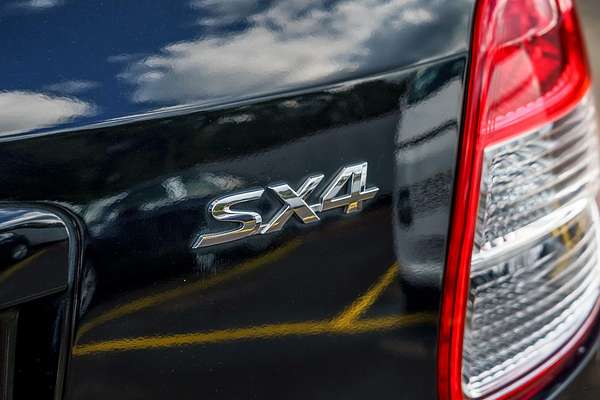 2013 Suzuki SX4 Crossover S GYA