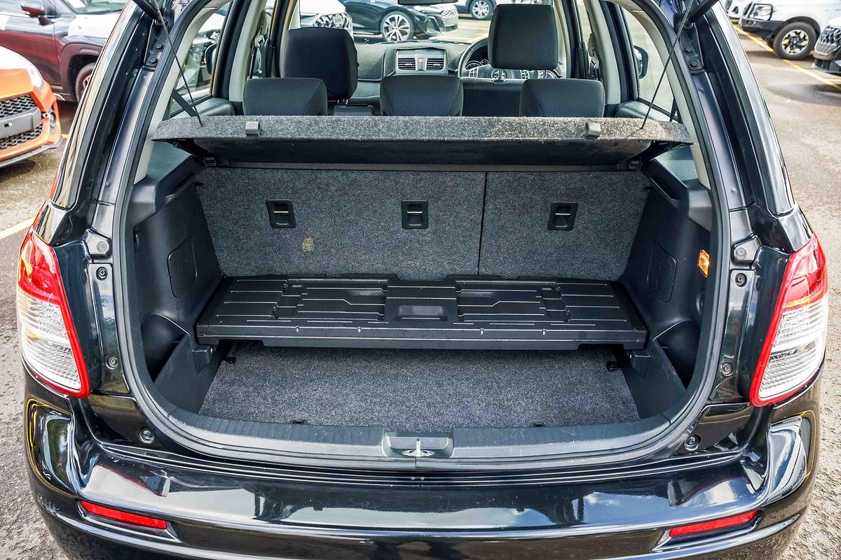 2013 Suzuki SX4 Crossover S GYA