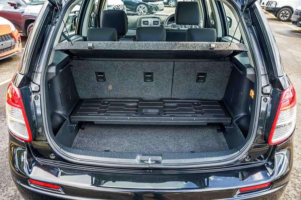 2013 Suzuki SX4 Crossover S GYA
