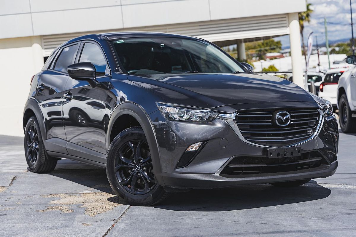 2020 Mazda CX-3 Maxx Sport DK