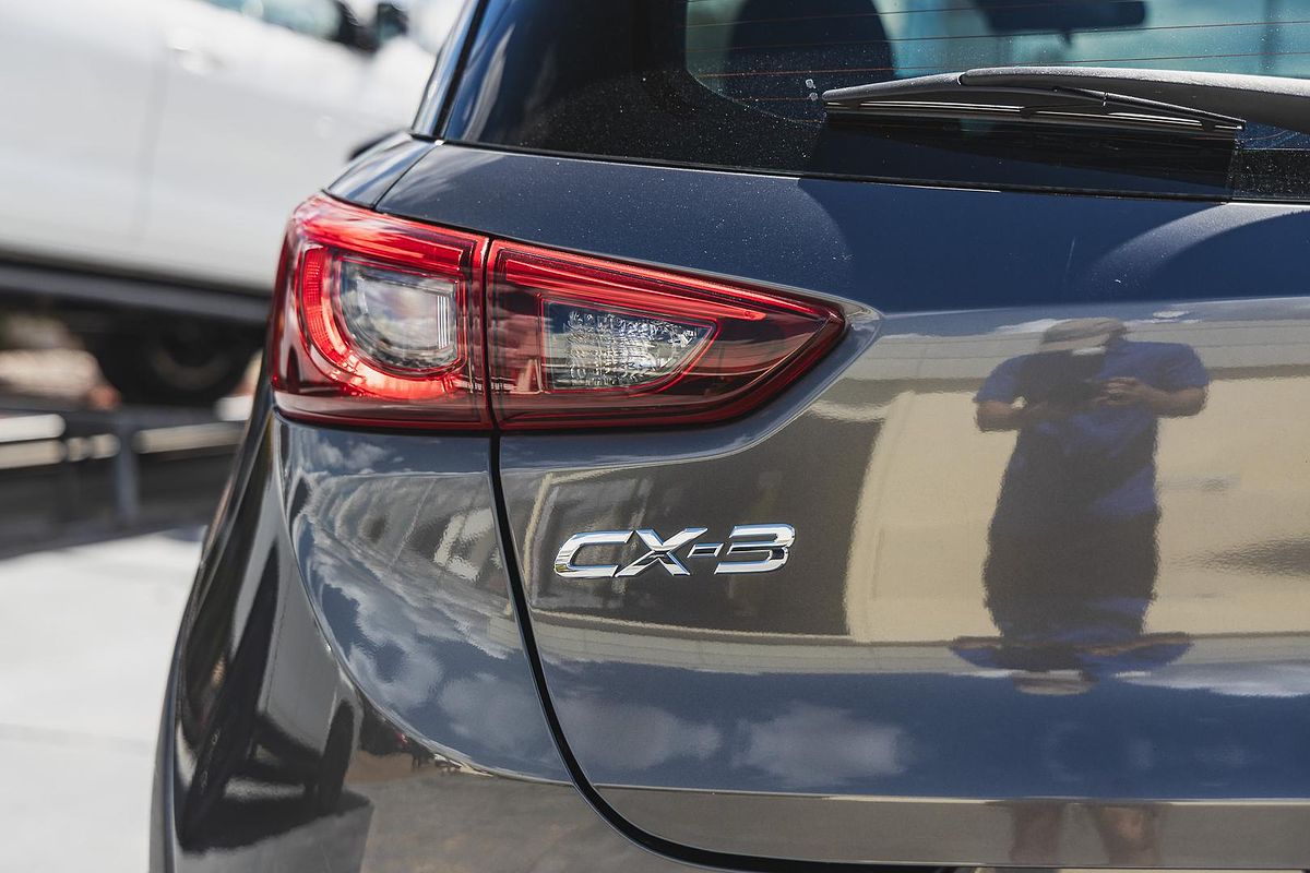 2020 Mazda CX-3 Maxx Sport DK