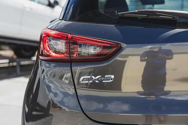 2020 Mazda CX-3 Maxx Sport DK