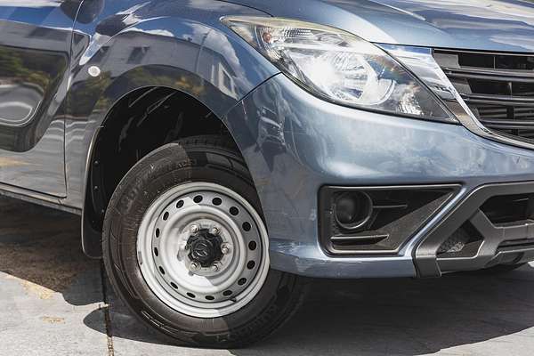 2018 Mazda BT-50 XT UR Rear Wheel Drive