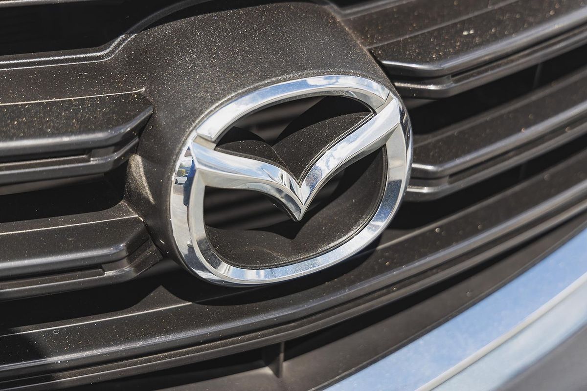 2018 Mazda BT-50 XT UR Rear Wheel Drive