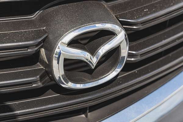 2018 Mazda BT-50 XT UR Rear Wheel Drive