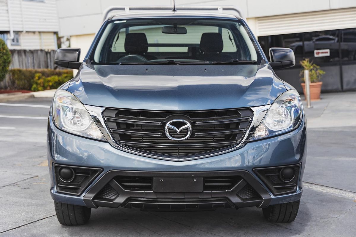 2018 Mazda BT-50 XT UR Rear Wheel Drive