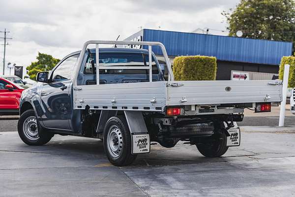 2018 Mazda BT-50 XT UR Rear Wheel Drive