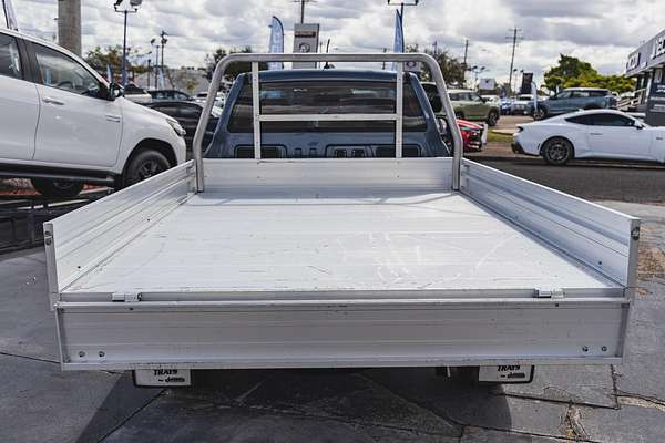 2018 Mazda BT-50 XT UR Rear Wheel Drive