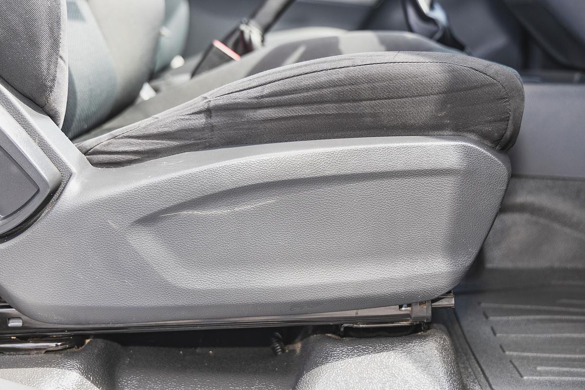2018 Mazda BT-50 XT UR Rear Wheel Drive
