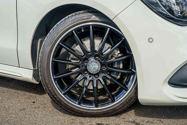 2016 Mercedes-Benz CLA-Class CLA200 X117