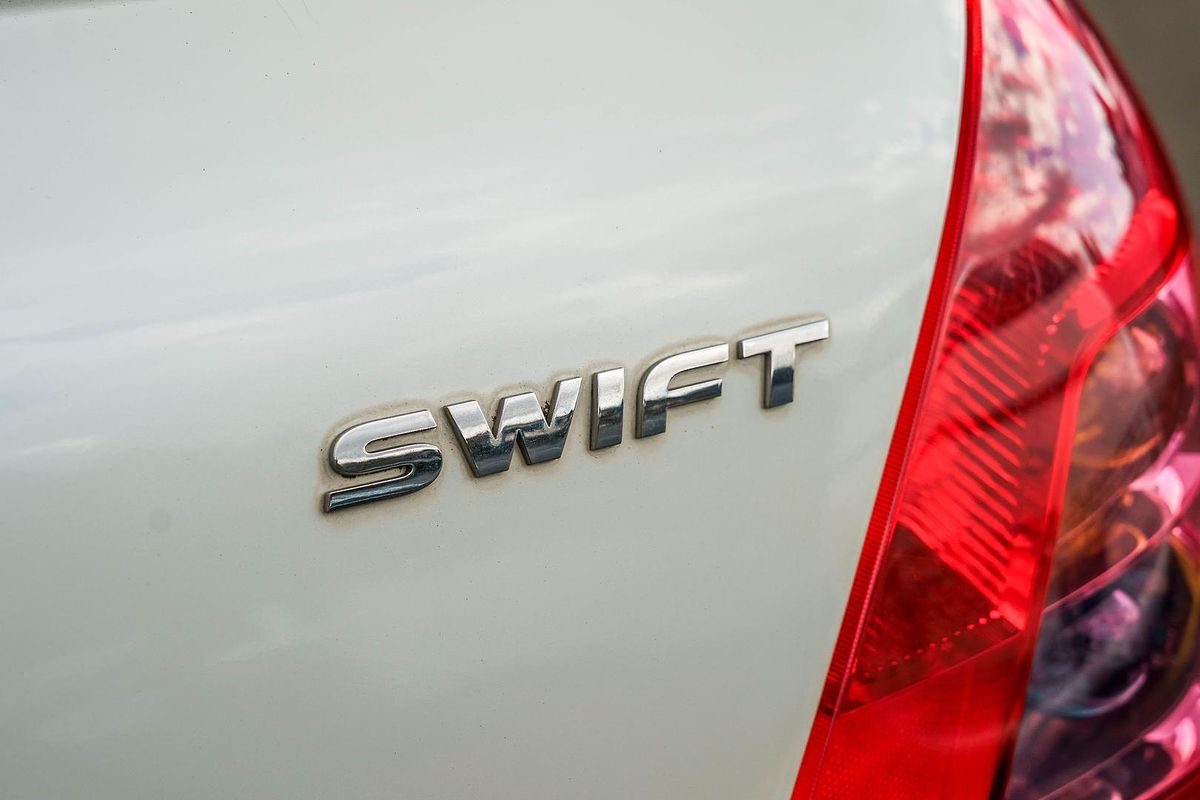 2009 Suzuki Swift RS415