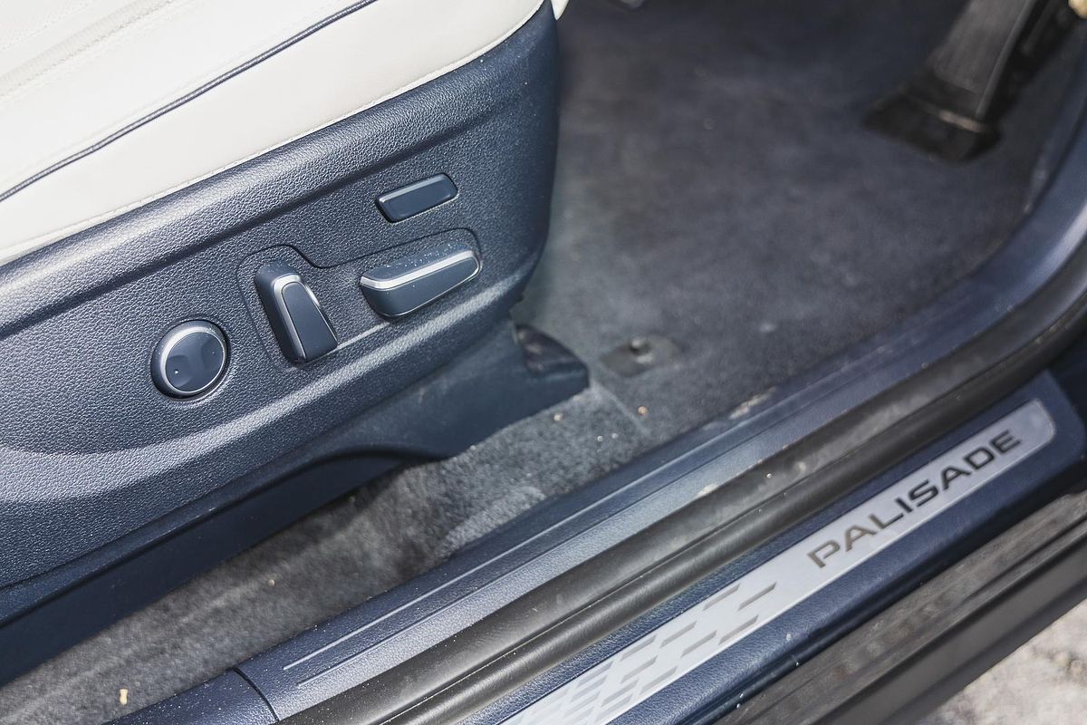 2024 Hyundai Palisade Calligraphy LX2.V4
