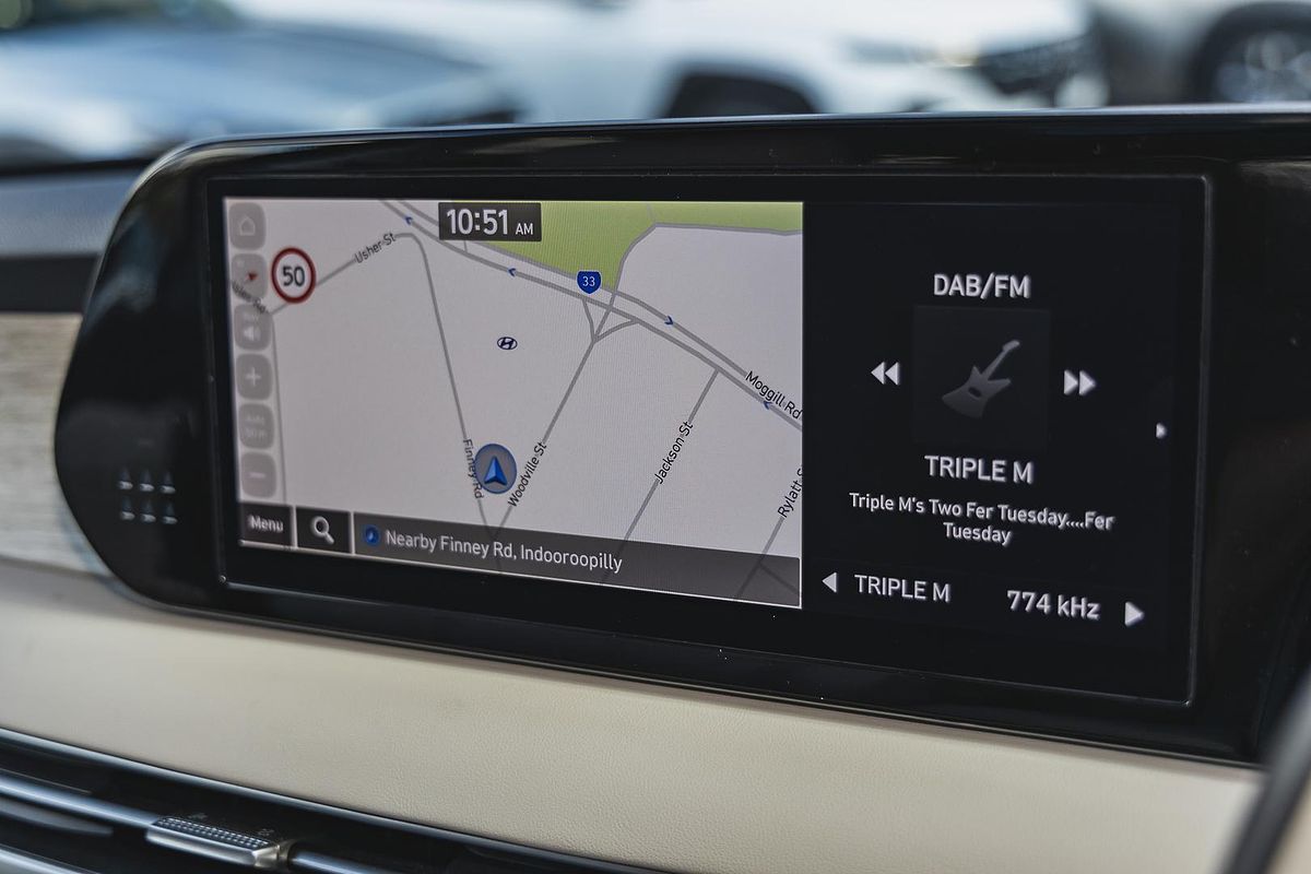2024 Hyundai Palisade Calligraphy LX2.V4