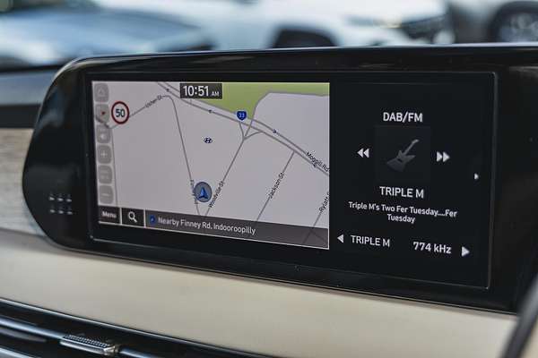 2024 Hyundai Palisade Calligraphy LX2.V4