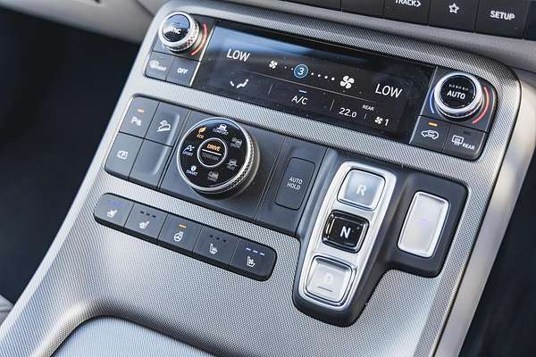 2024 Hyundai Palisade Calligraphy LX2.V4
