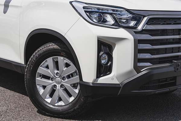 2025 KGM Musso ELX Q261 4X4