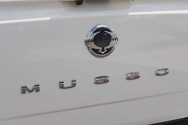 2025 KGM Musso ELX Q261 4X4
