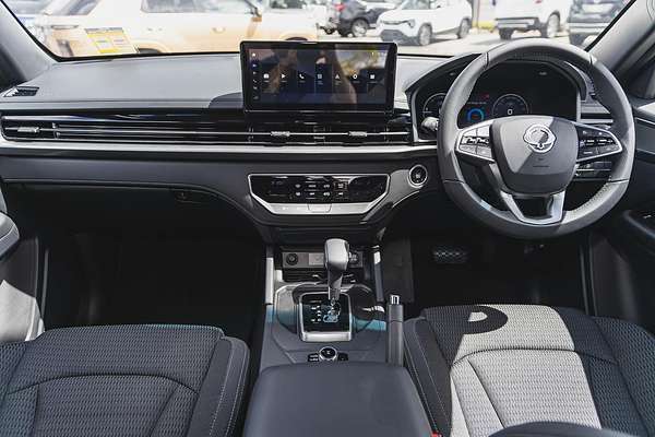 2025 KGM Musso ELX Q261 4X4