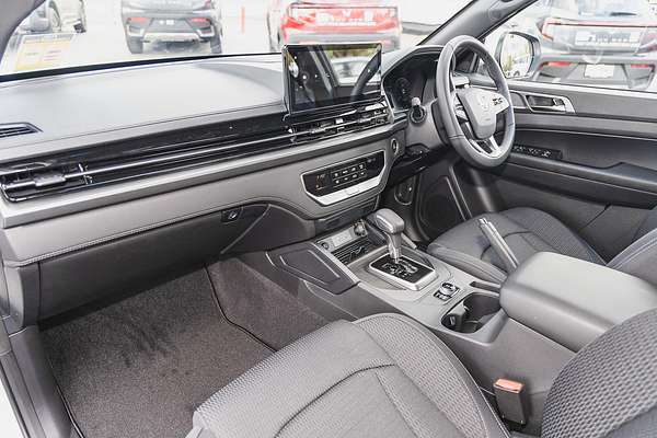 2025 KGM Musso ELX Q261 4X4