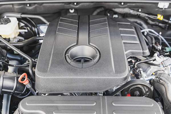 2025 KGM Musso ELX Q261 4X4