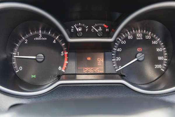 2018 Mazda BT-50 XT UR Rear Wheel Drive