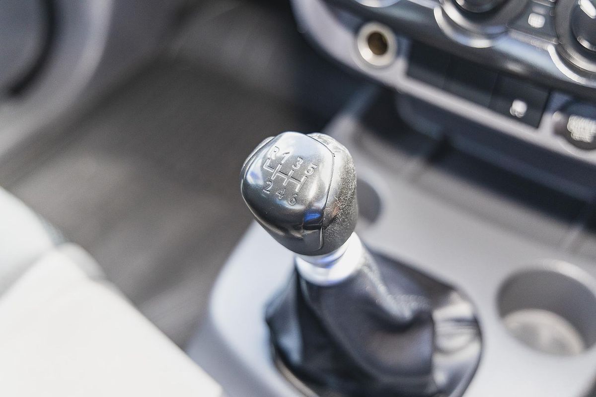 2018 Mazda BT-50 XT UR Rear Wheel Drive