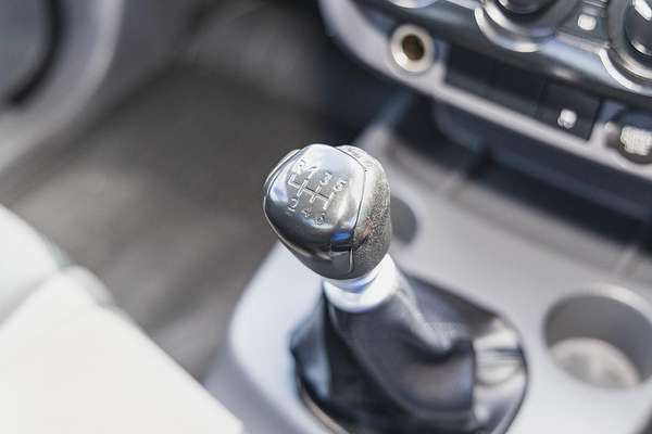 2018 Mazda BT-50 XT UR Rear Wheel Drive