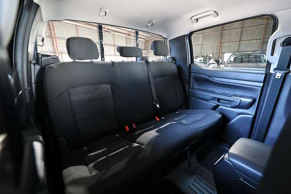 2025 Ford Ranger XL 4X4 2.0L