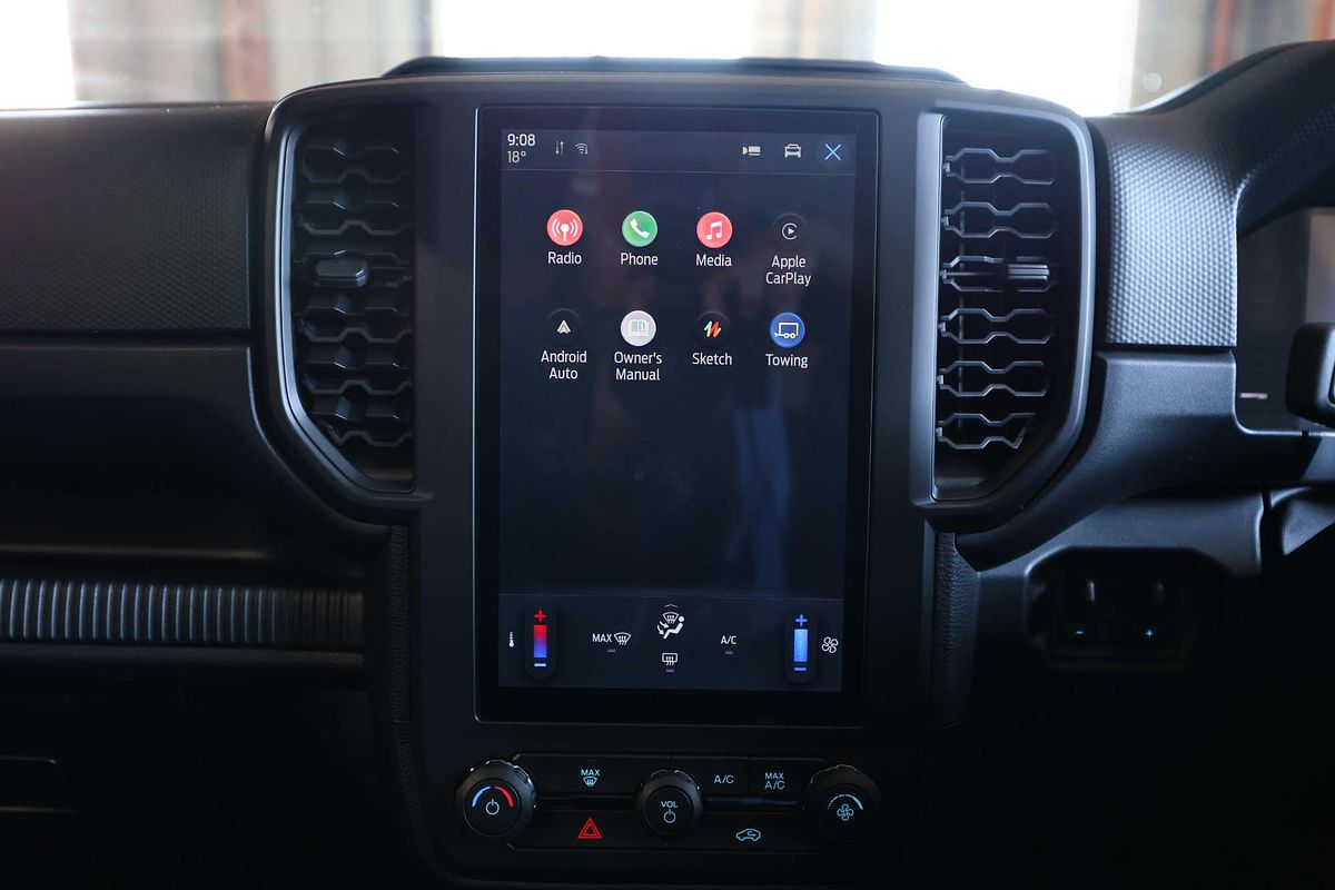 2025 Ford Ranger XL 4X4 2.0L